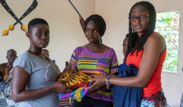 Community Development | Bosomtwe